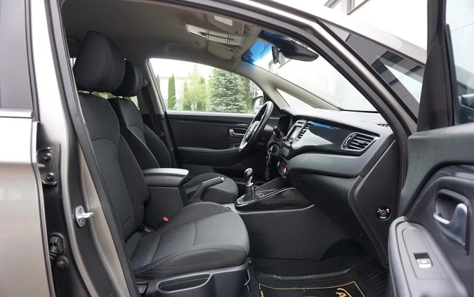 Kia Carens cena 48900 przebieg: 188844, rok produkcji 2016 z Suchowola małe 781